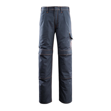 Trousers Bex with kneepad pockets 06679-135